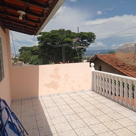 Suite Vista Panoramica Betim Exterior foto