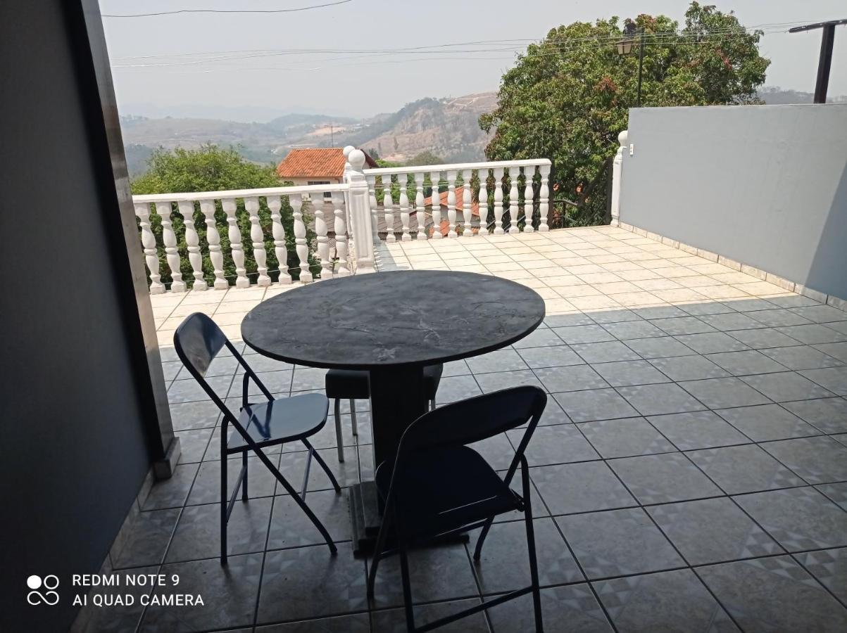 Suite Vista Panoramica Betim Exterior foto