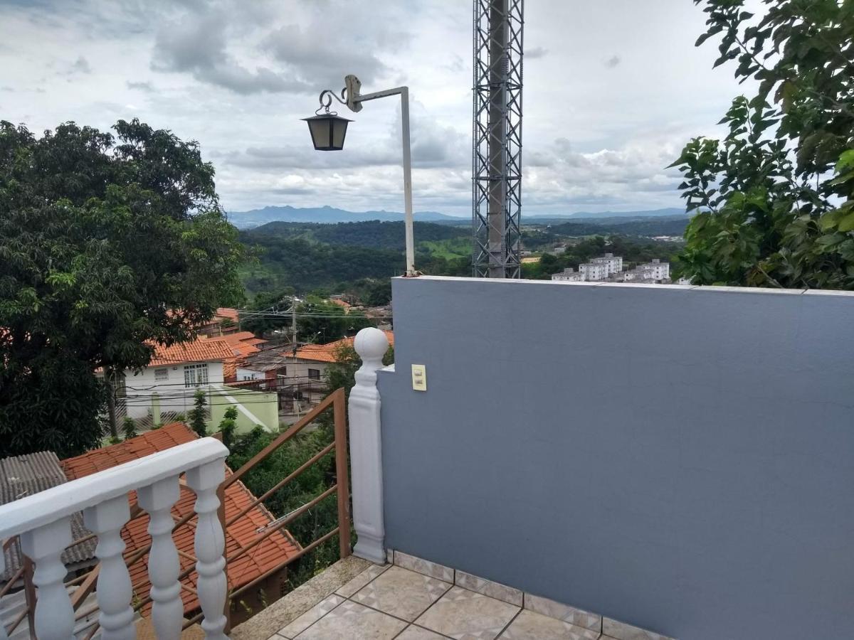 Suite Vista Panoramica Betim Exterior foto
