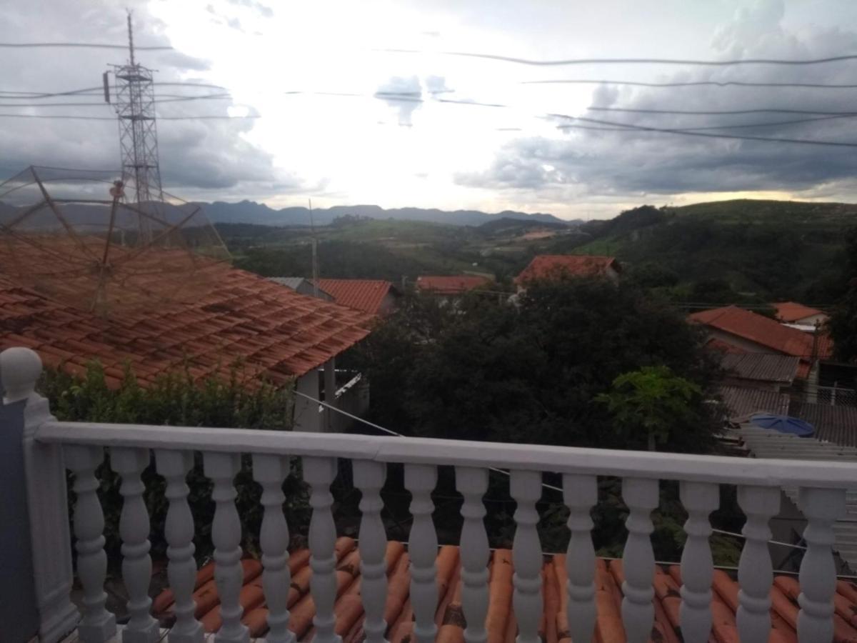 Suite Vista Panoramica Betim Exterior foto