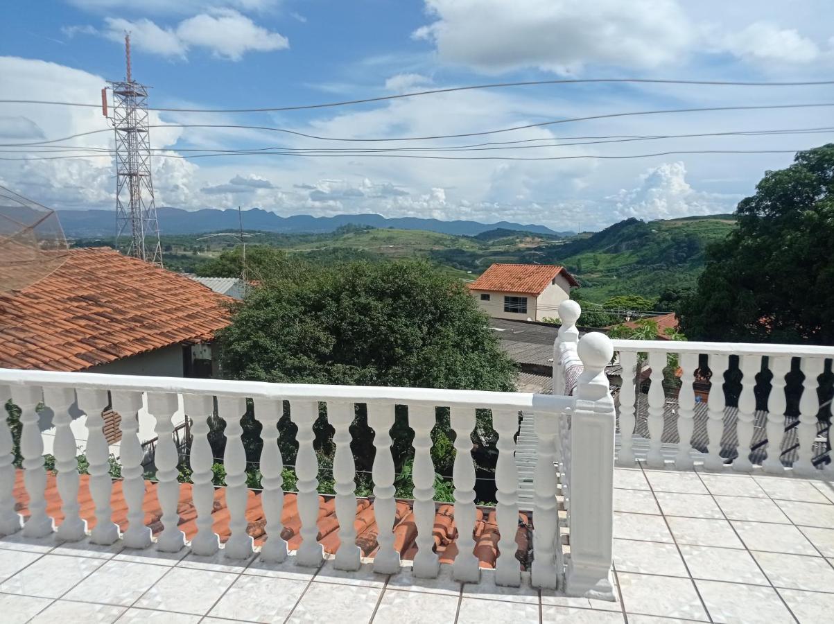 Suite Vista Panoramica Betim Exterior foto