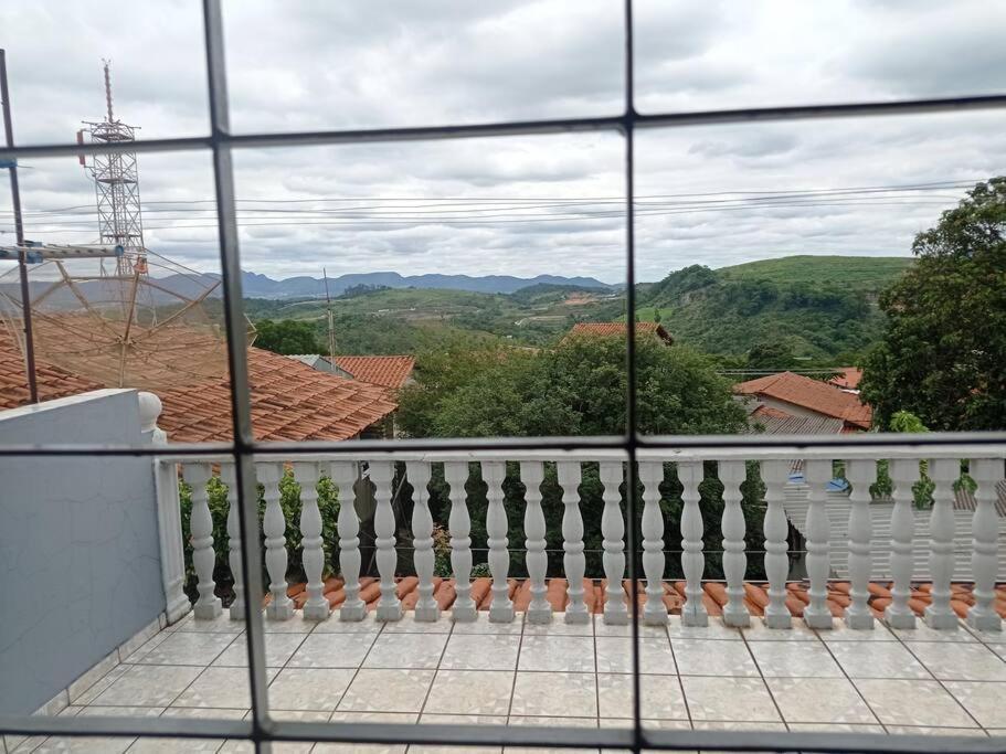 Suite Vista Panoramica Betim Exterior foto