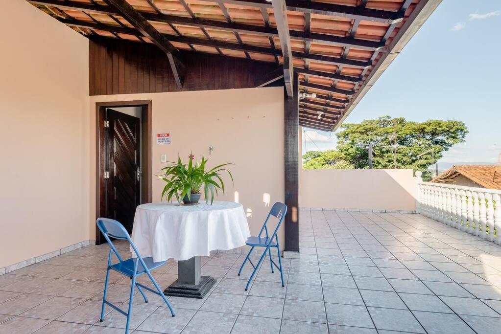 Suite Vista Panoramica Betim Exterior foto